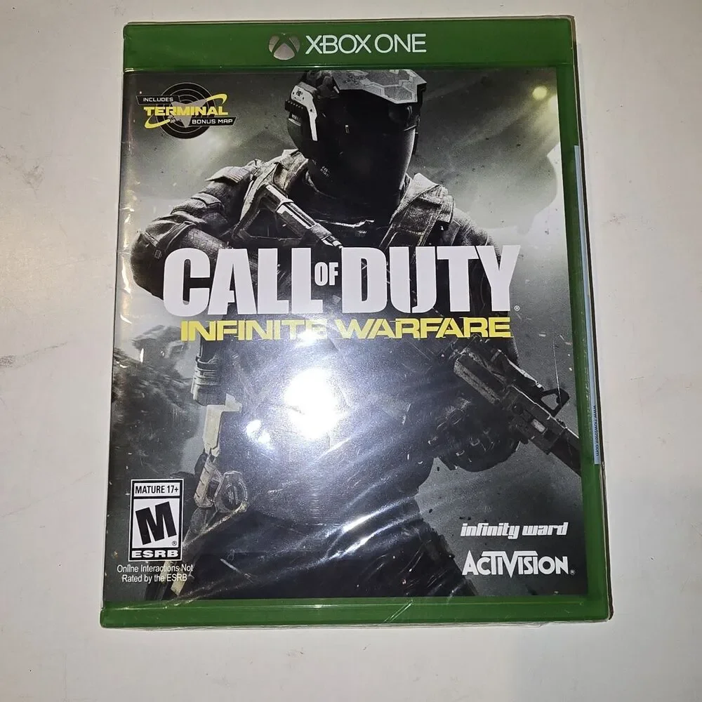 Call of Duty Infinite Warfare: Xbox One [Brand New]